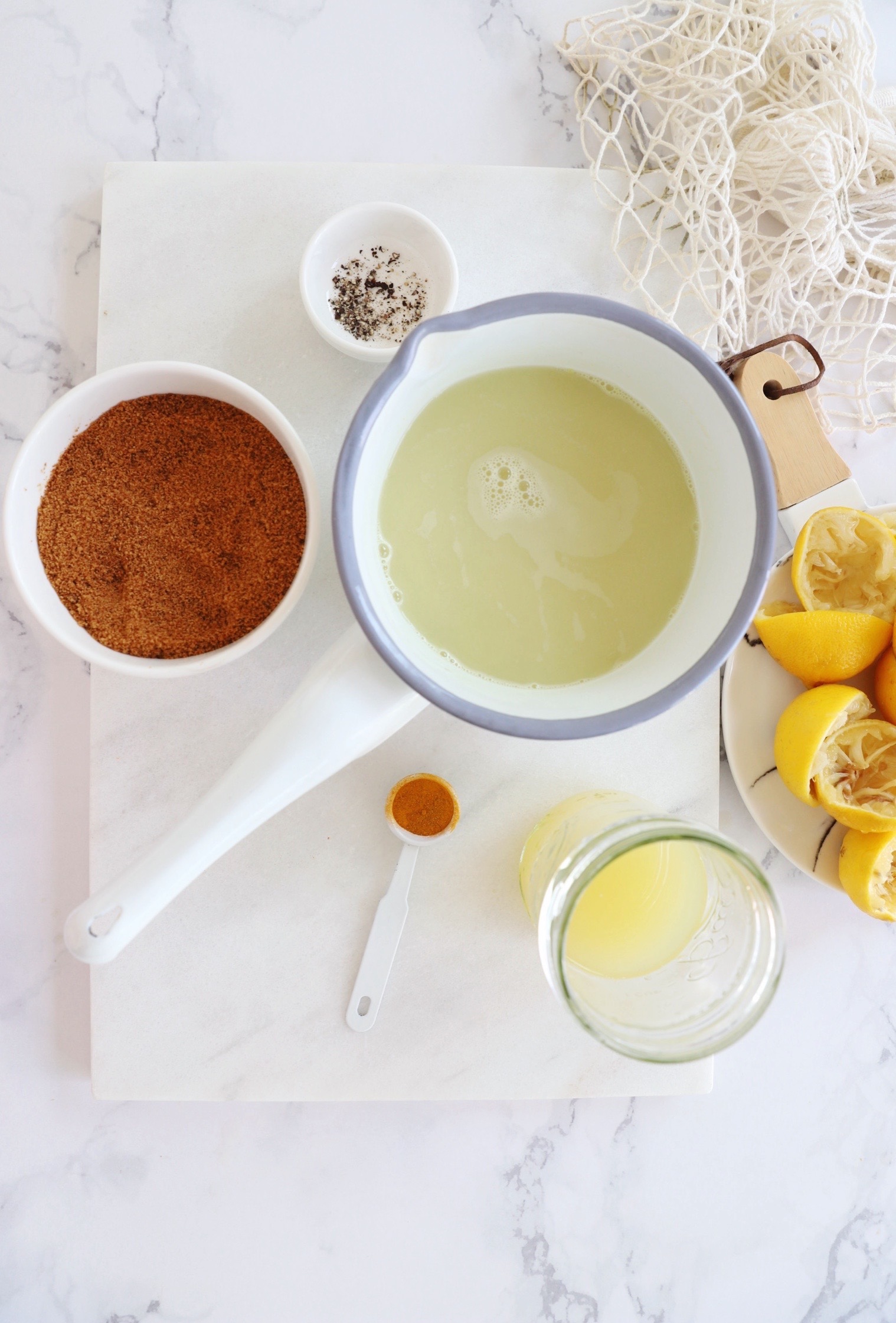 Elixir Ingredients The Best Homemade Ginger Elixir, Inspired by Gimber - Live and Taste