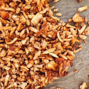 Easy shredded tofu recipe